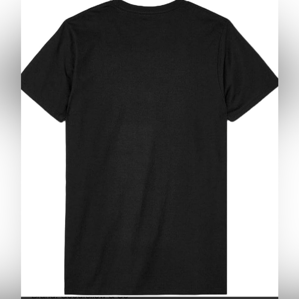 Goodfellow & Co Men’s Black Cotton Crewneck T-Shirt XXL